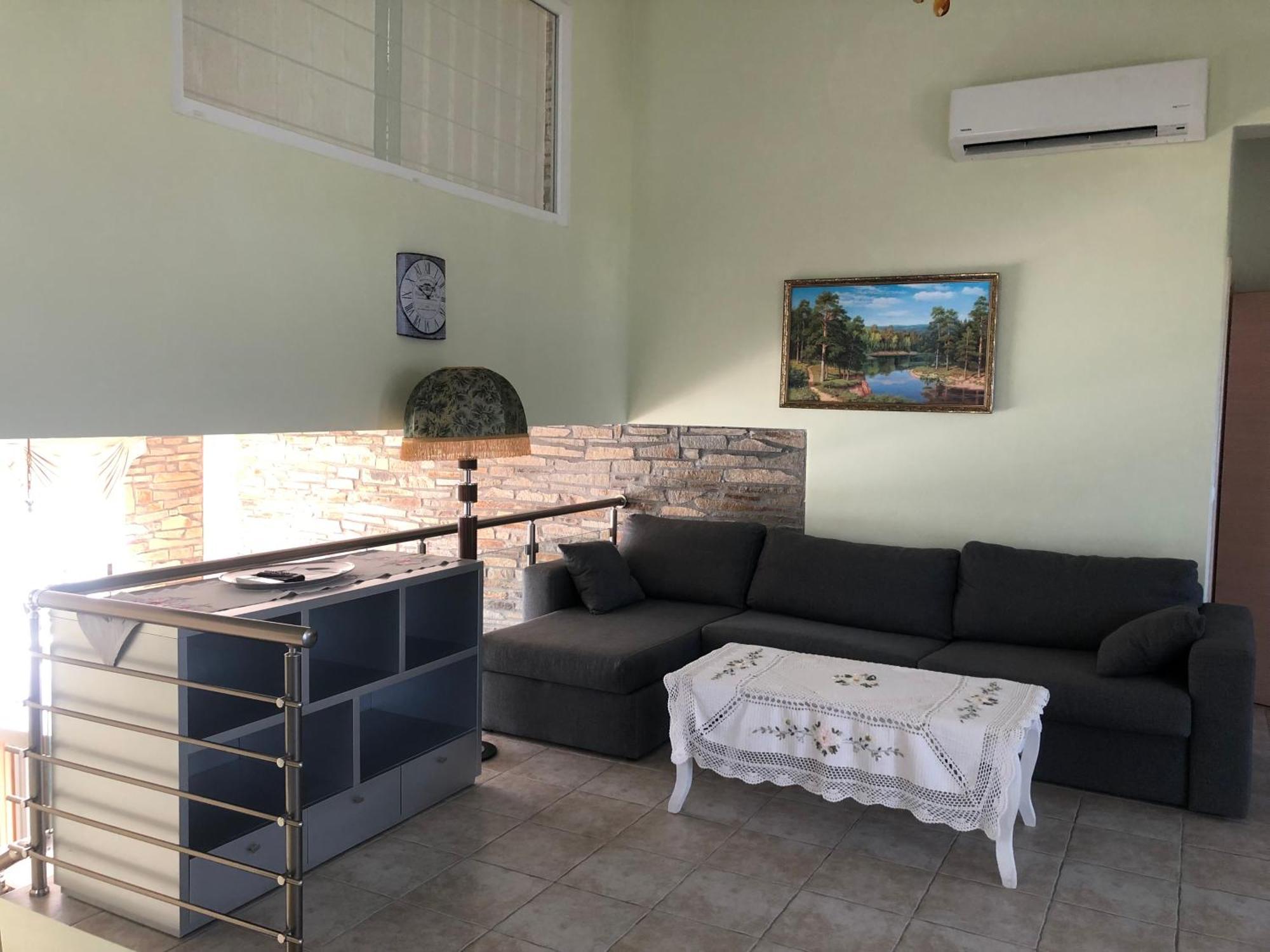 Villa Arhondula Prínos Exterior foto