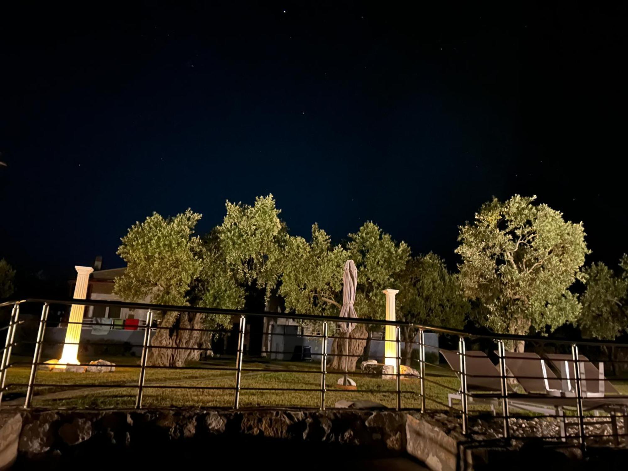 Villa Arhondula Prínos Exterior foto