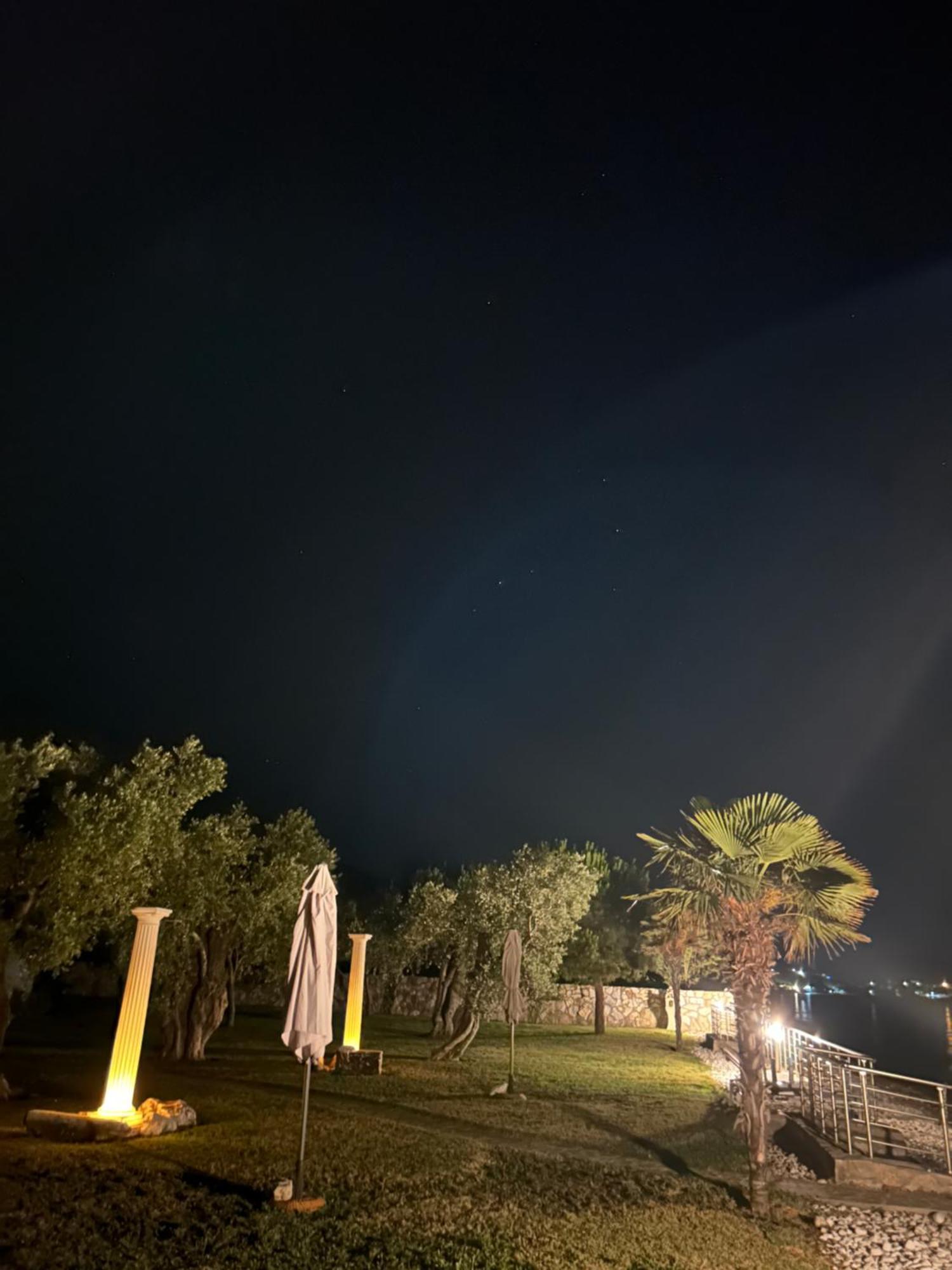 Villa Arhondula Prínos Exterior foto