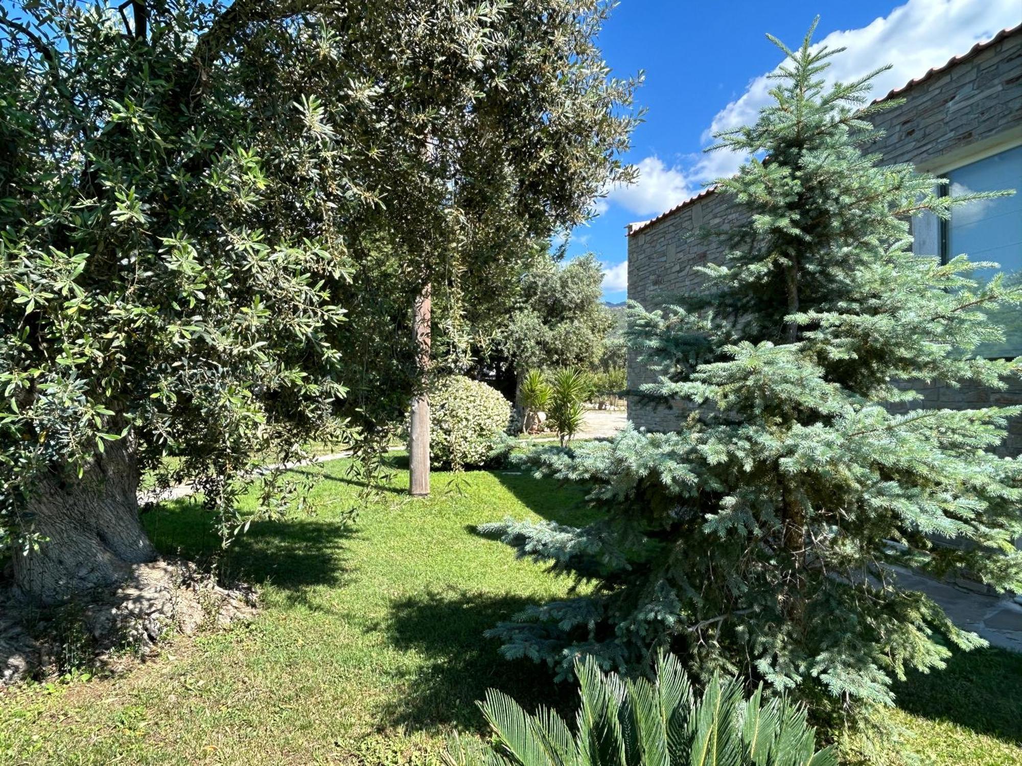 Villa Arhondula Prínos Exterior foto
